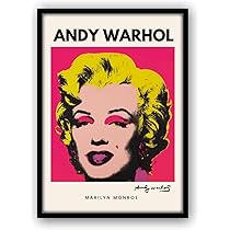 Amazon.co.jp: ポスター アンディ ウォーホル キャンベルスープ